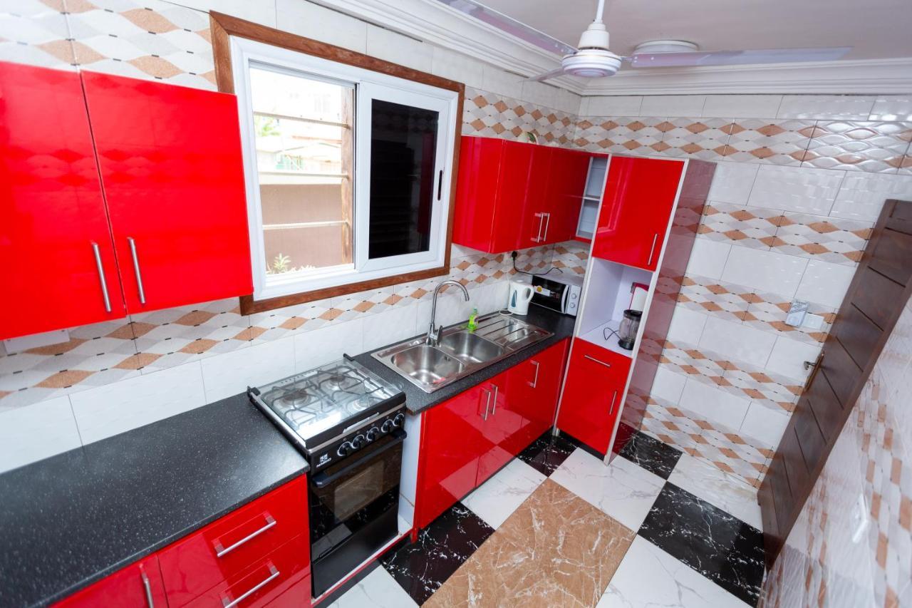 Bays Boutique Apartment Accra Exterior photo