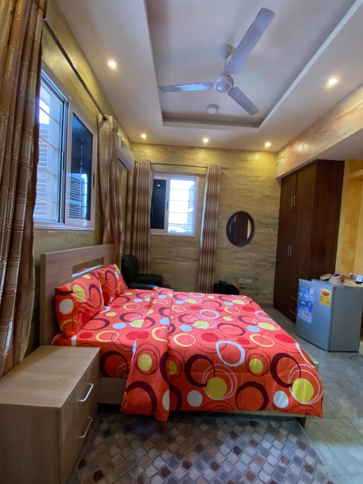 Bays Boutique Apartment Accra Exterior photo