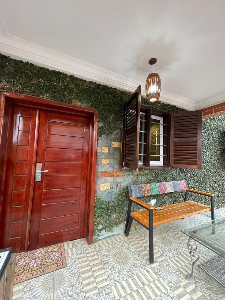 Bays Boutique Apartment Accra Exterior photo