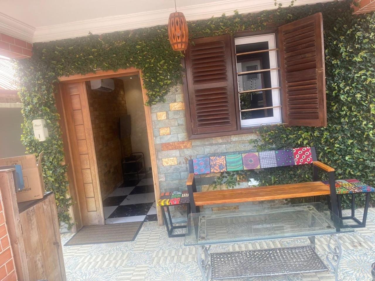 Bays Boutique Apartment Accra Exterior photo