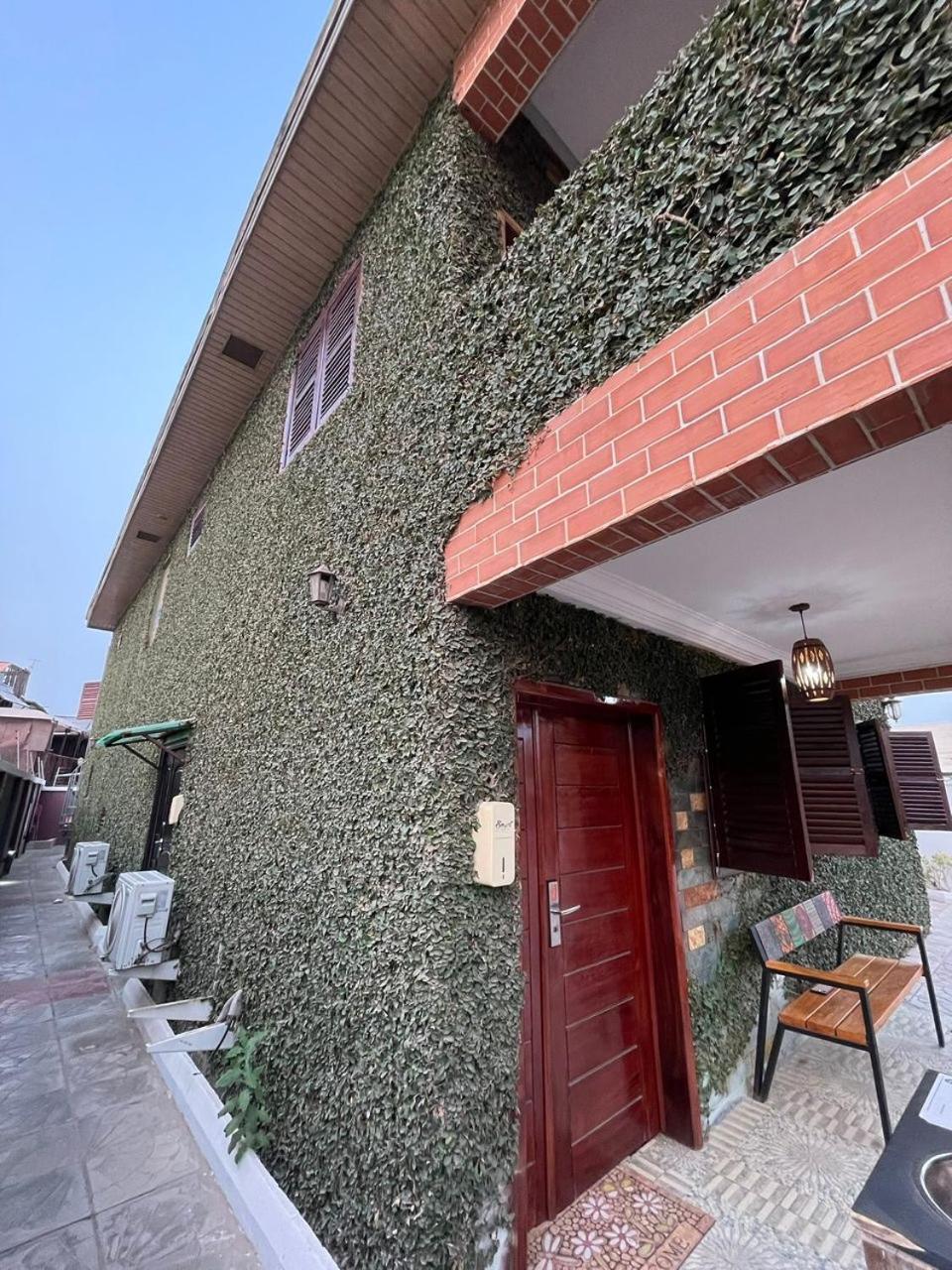 Bays Boutique Apartment Accra Exterior photo