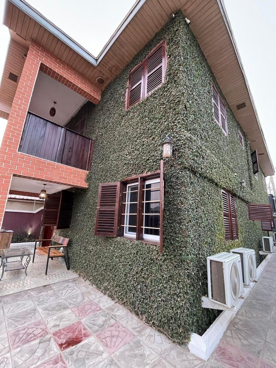 Bays Boutique Apartment Accra Exterior photo